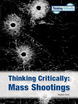 cover image of Mass Shootings